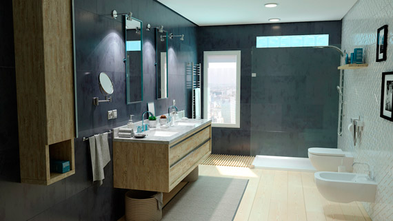 The Bath.